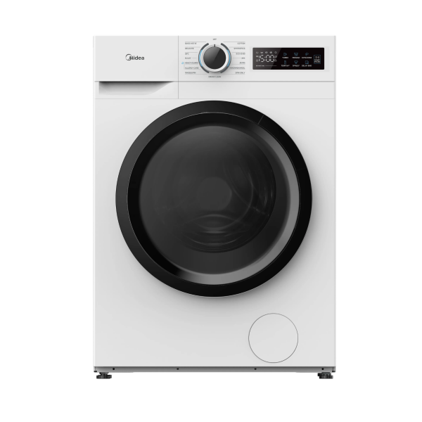 Midea Lunar Series washing machine 8kg 1400rpm white MF110W80BA10_W-CY