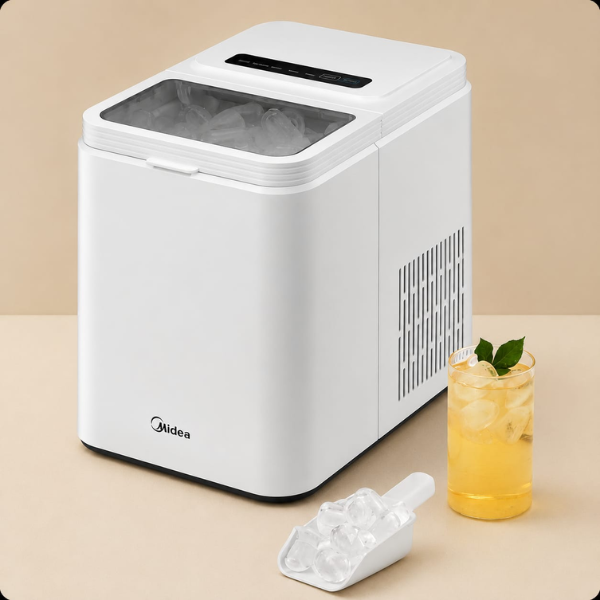 Midea ice maker