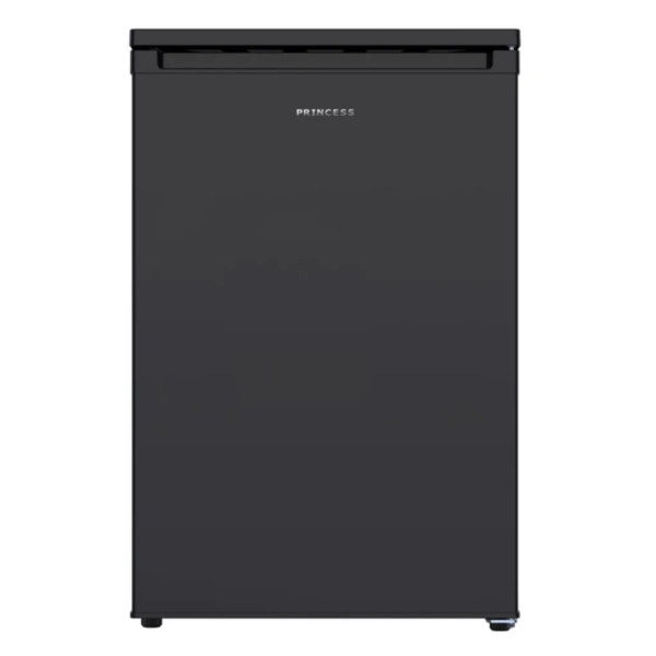 Princess 122L single door fridge black SDBL122PAR