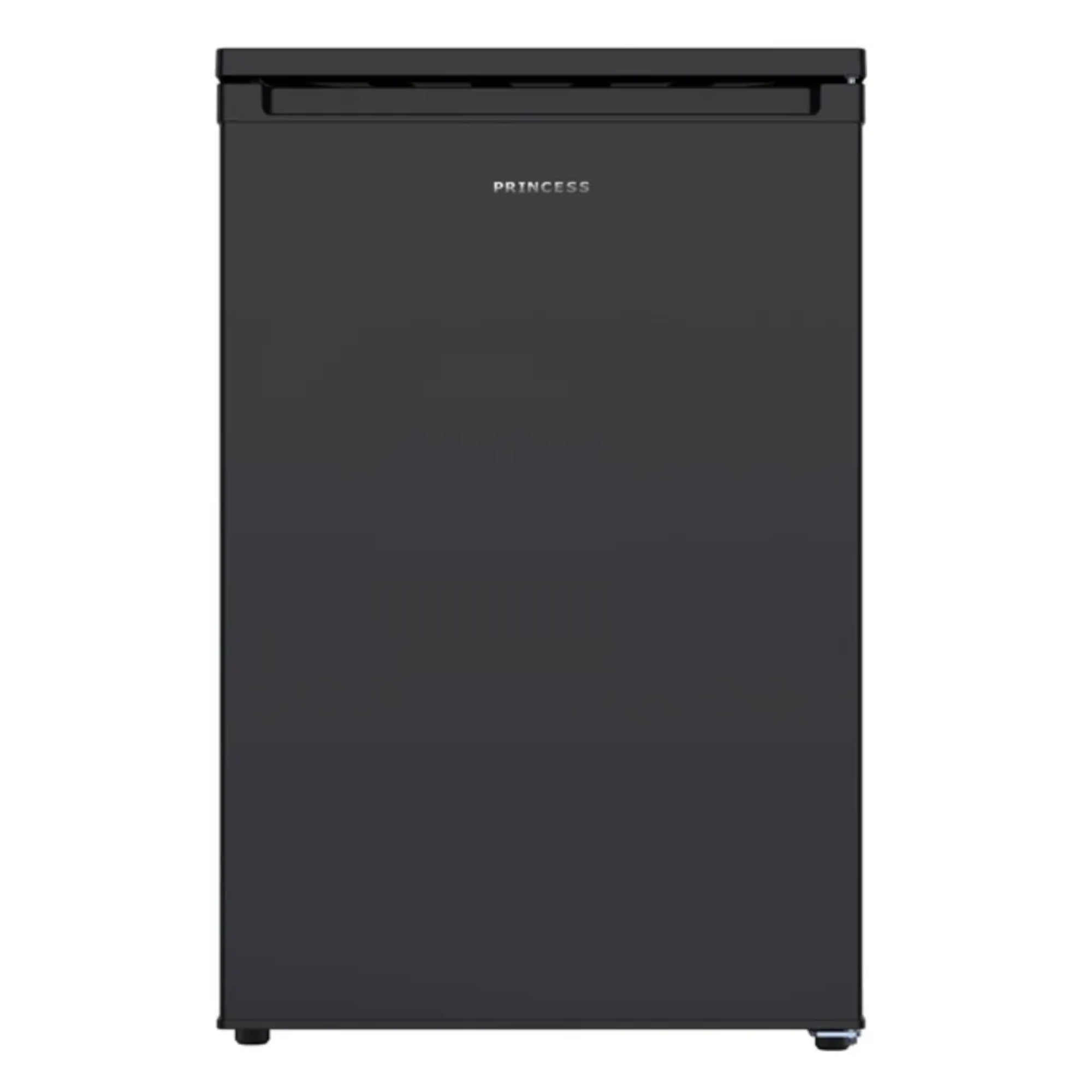 Princess 122L single door fridge black SDBL122PAR Princess 122L single door fridge black SDBL122PAR