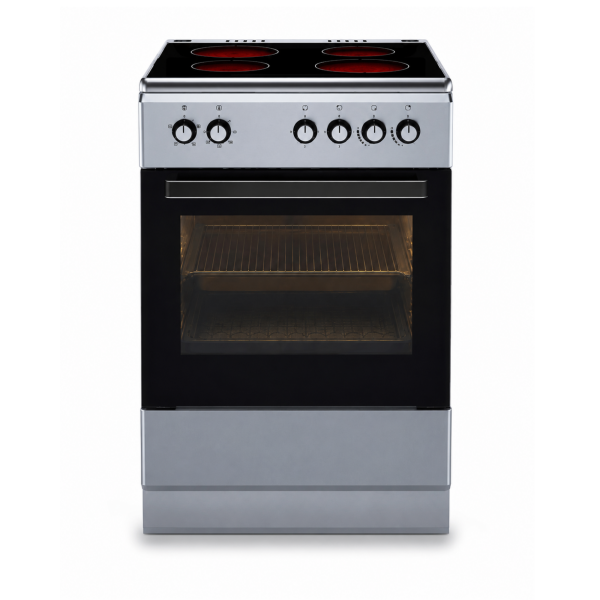 Princess FR8080X freestanding electric cooker with ceramic hob