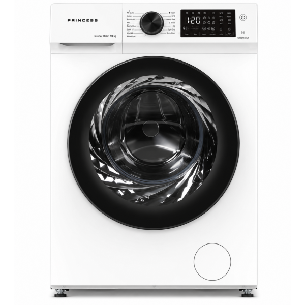 Princess Washing Machine 10kg 1400rpm WMBA10PAR