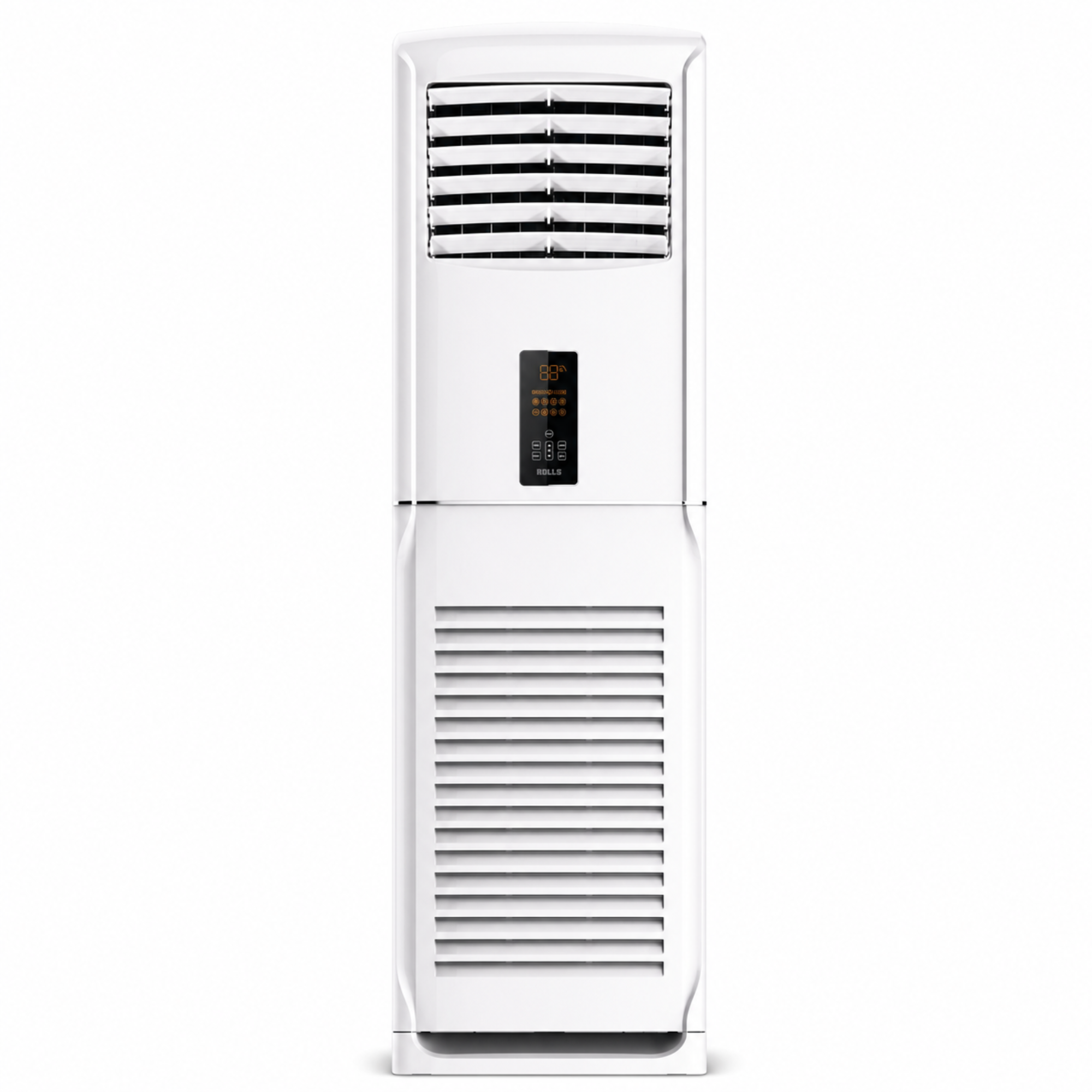 ROLLS 48000 BTU floor standing air conditioner for restaurants in Cyprus (1)