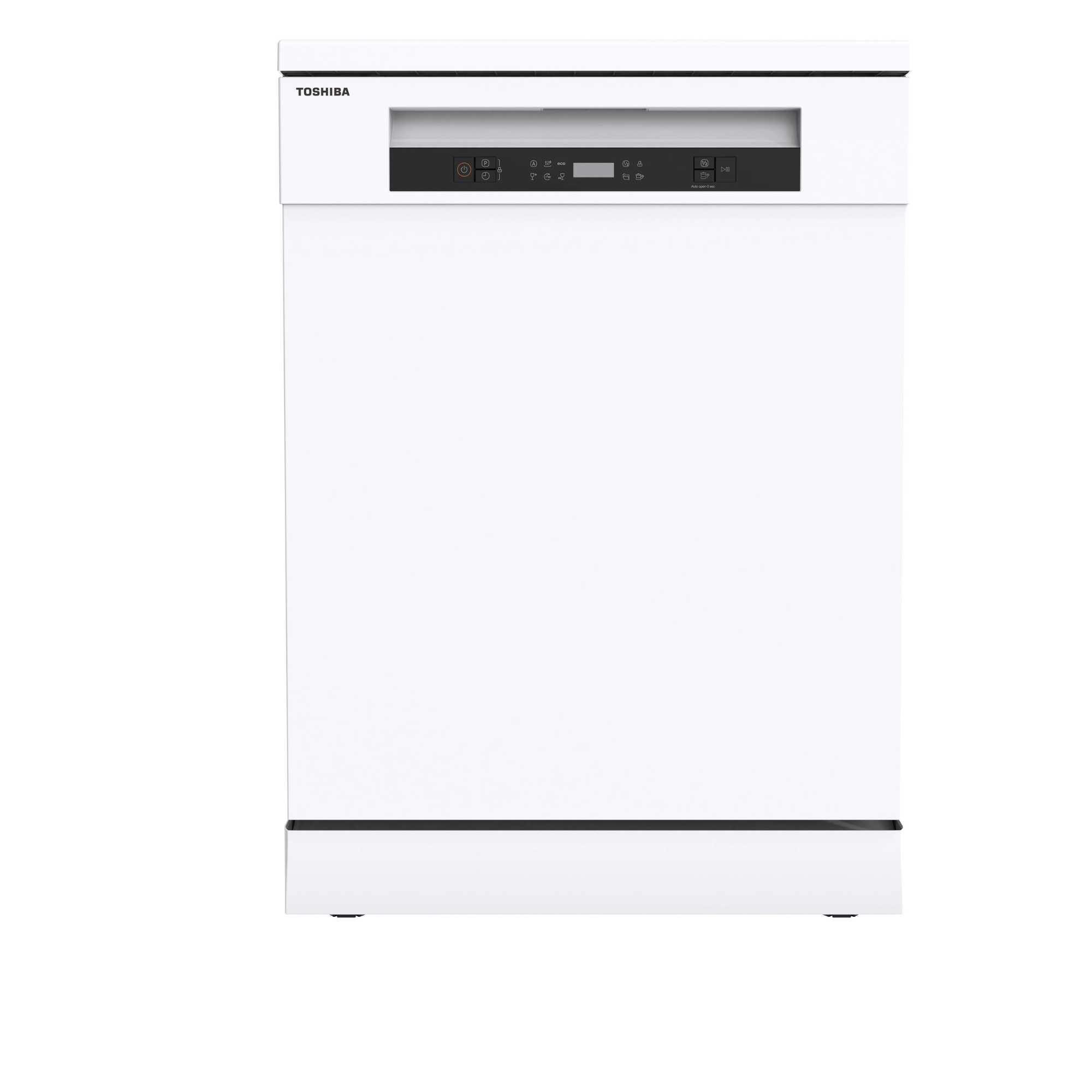 Toshiba Dishwasher 14 place settings DW-14F5EE(W)