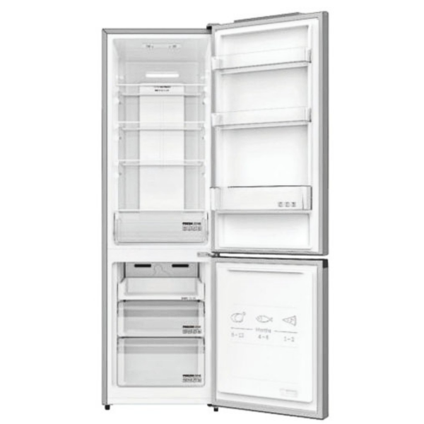 55cm fridge freezer Princess RCNE341X Cyprus