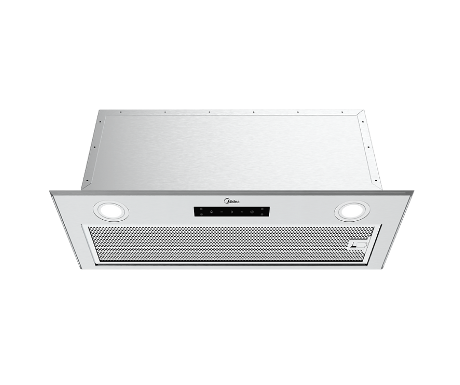 Built-in cooker hood 70cm Cyprus Midea MH70BI3200X