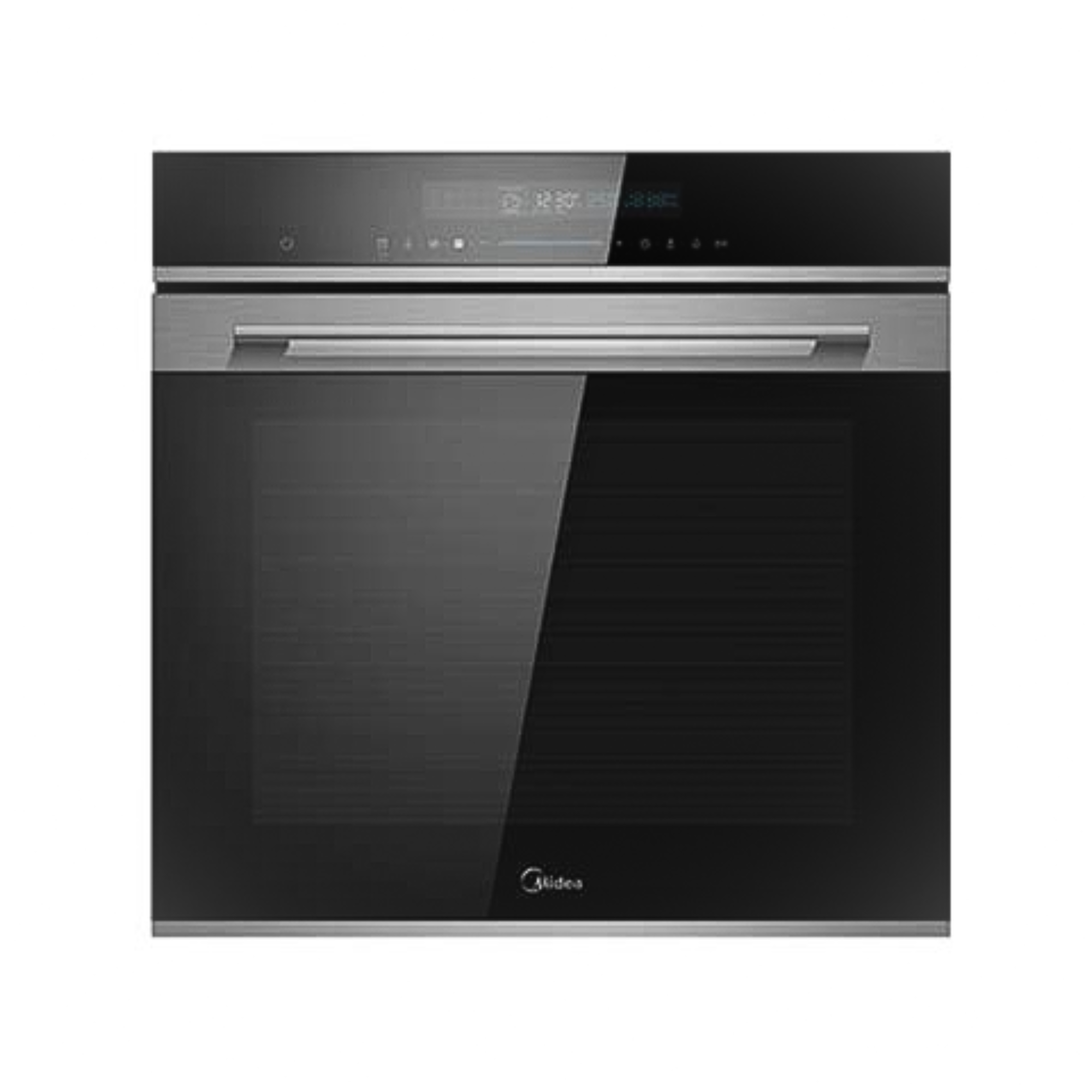 Dark Inox Built-In Oven 72L Midea – 7NM30T0E in Cyprus