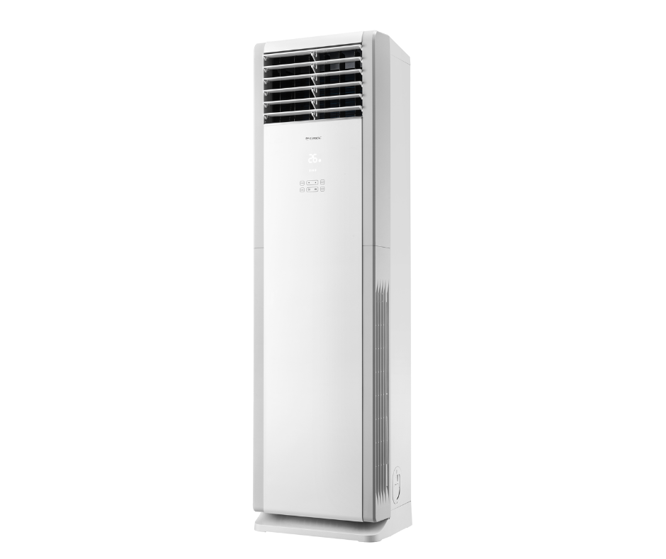 Floor Standing Air Conditioner 24000 BTU Gree – GVH24AMXF-K6DNC7A
