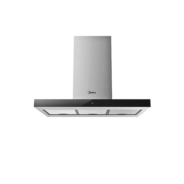 Island Cooker Hood 90cm Midea MH90I4300X-CYP