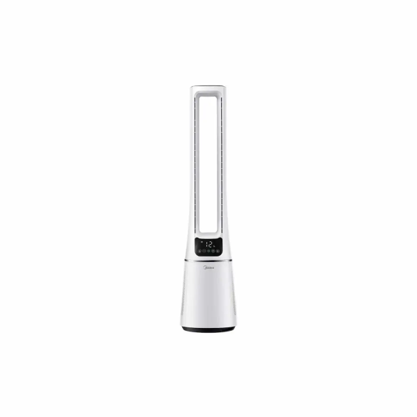 Midea MAM33CPAGW bladeless fan air purifier Cyprus
