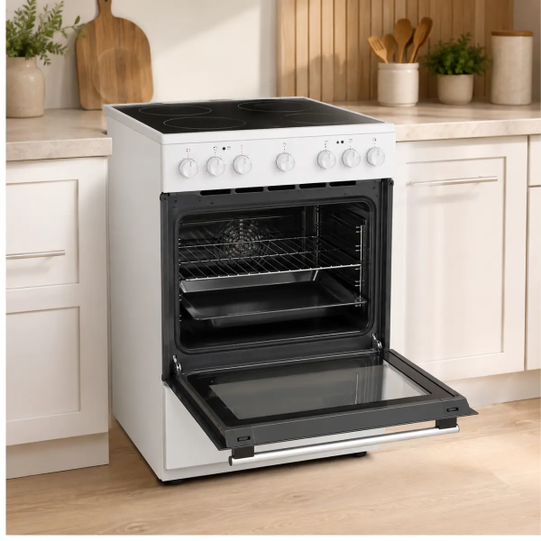 Midea 70L ceramic electric cooker in modern kitchen Cyprus
