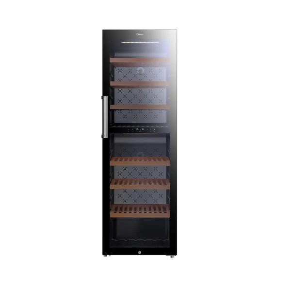 Midea Large Wine Cooler Cyprus MDRW562FGG22