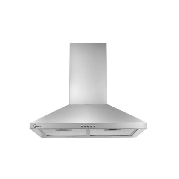 Midea MH60B3249X-CY wall-mounted cooker hood 60cm Inox