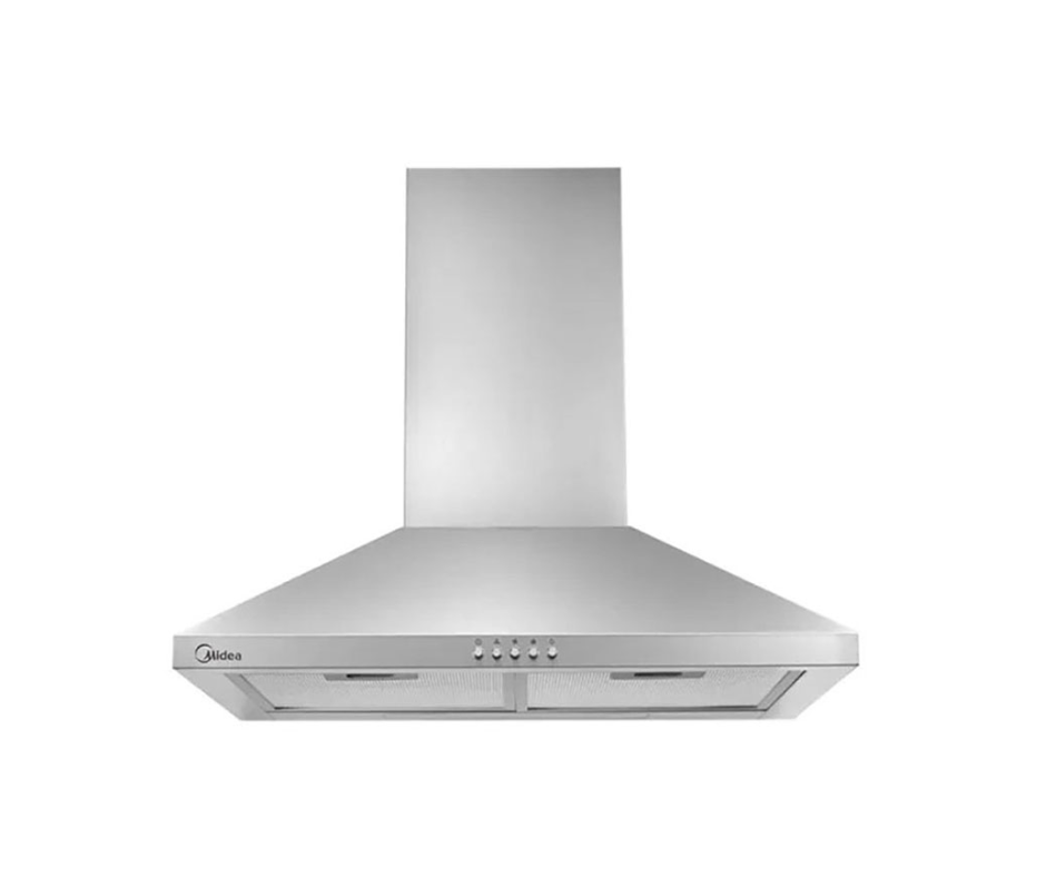 Midea MH60B3249X-CY wall-mounted cooker hood 60cm Inox