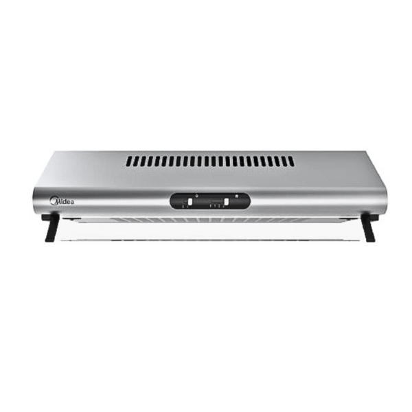 Midea MH60S3100X-CY standard cooker hood 60cm Inox