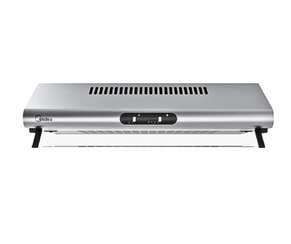 Midea MH60S3100X-CY standard cooker hood 60cm Inox Midea MH60S3100X-CY standard cooker hood 60cm Inox