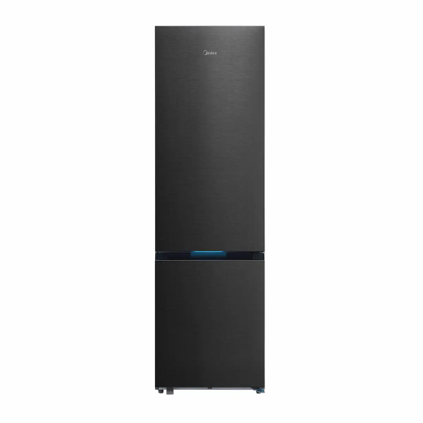 Midea Space Master 442L Combi Refrigerator Dark Inox MDRB600MIC45P