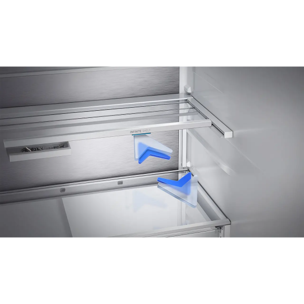 Midea SPACE MASTER 442L Premium Combi Refrigerator MDRB600MIC45P