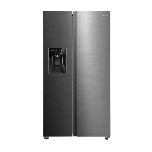 Midea Side by Side Fridge Freezer 573L MDRS761MYC46 in Cyprus