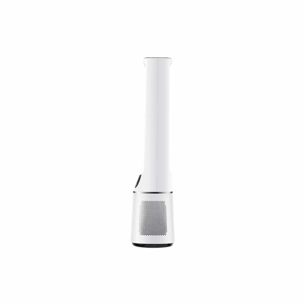 Midea bladeless fan with HEPA H13 air purifier
