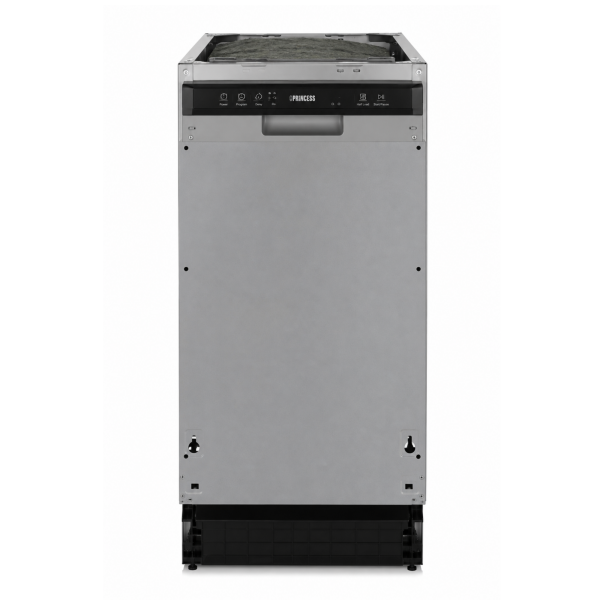 Built-In Dishwasher 45cm 9 Place Settings Princess – BIDW45E - Image 4